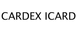 CARDEX ICARD trademark