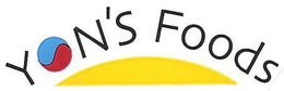 YON'S FOODS trademark