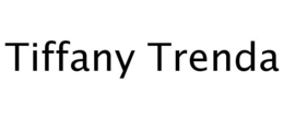 TIFFANY TRENDA trademark
