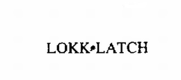 LOKK LATCH trademark