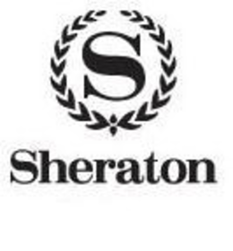 S SHERATON trademark