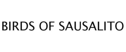 BIRDS OF SAUSALITO trademark