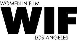 WIF WOMEN IN FILM LOS ANGELES trademark