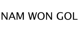 NAM WON GOL trademark