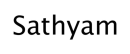 SATHYAM trademark