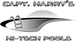 CAPT. HARRY'S HI-TECH POOLS trademark