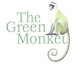 THE GREEN MONKEY trademark