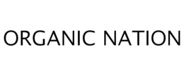 ORGANIC NATION trademark