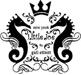 NEW YORK LITTLE JOE BY GAIL ELLIOTT trademark