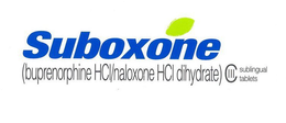 SUBOXONE (BUPRENORPHINE HCI/NALOXONE HCI DIHYDRATE) SUBLINGUAL TABLETS trademark