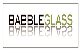 BABBLEGLASS trademark