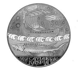 CAVIAR KASPIA trademark