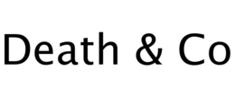 DEATH & CO trademark
