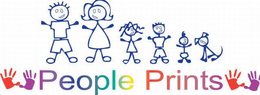 PEOPLE PRINTS trademark