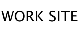 WORK SITE trademark