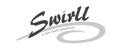 SWIRLL A NEW TASTE SENSATION trademark