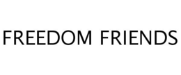 FREEDOM FRIENDS trademark