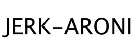 JERK-ARONI trademark
