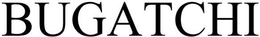 BUGATCHI trademark