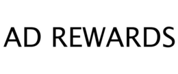 AD REWARDS trademark