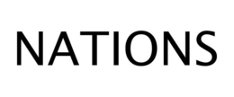 NATIONS trademark
