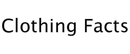 CLOTHING FACTS trademark