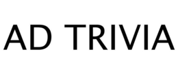 AD TRIVIA trademark
