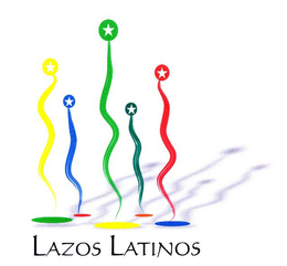 LAZOS LATINOS trademark