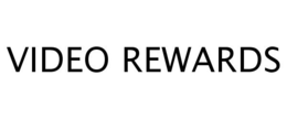 VIDEO REWARDS trademark