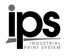 IPS INDUSTRIAL PRINT SYSTEM trademark