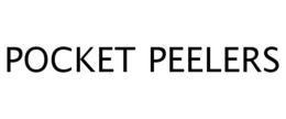 POCKET PEELERS trademark