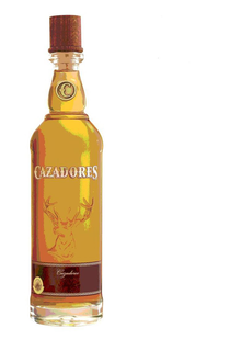 C CAZADORES trademark