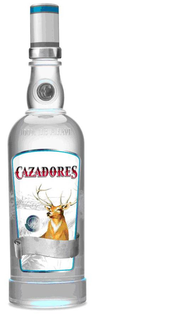 C 100% AGAVE CAZADORES trademark