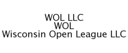 WOL LLC WOL WISCONSIN OPEN LEAGUE LLC trademark
