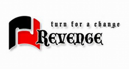 TURN FOR A CHANGE REVENGE trademark
