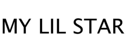 MY LIL STAR trademark