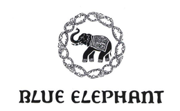 BLUE ELEPHANT trademark