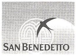 SAN BENEDETTO trademark