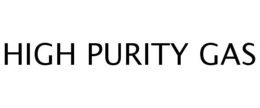 HIGH PURITY GAS trademark