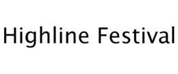 HIGHLINE FESTIVAL trademark