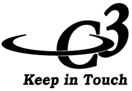 C3 KEEP IN TOUCH trademark