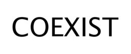 COEXIST trademark