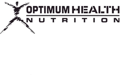 OPTIMUM HEALTH N U T R I T I O N trademark