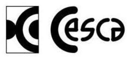 CESCA trademark