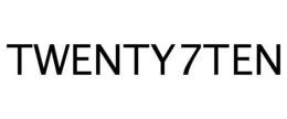 TWENTY7TEN trademark