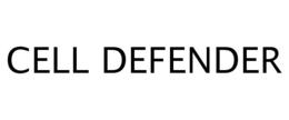 CELL DEFENDER trademark