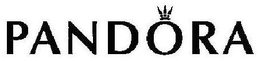 PANDORA trademark
