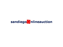 SANDIEGO ONLINEAUCTION trademark