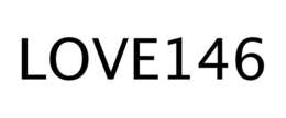 LOVE146 trademark