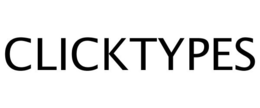 CLICKTYPES trademark